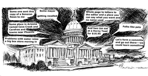 Bill Canfield Cartoon